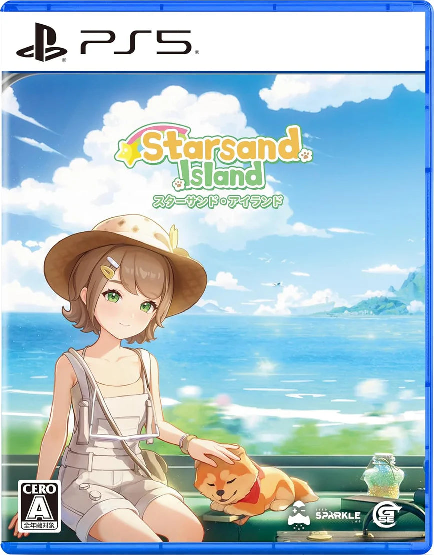 Starsand Island PLAYSTATION 5