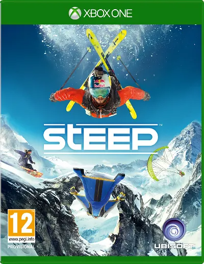 Steep Xbox One