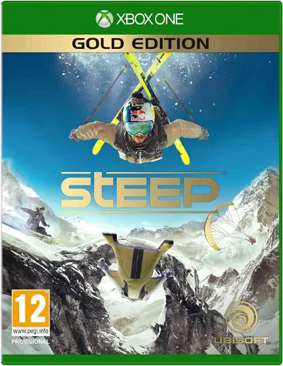 Steep [Gold Edition] Xbox One