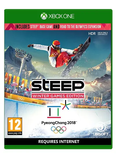Steep: Winter Games Edition Xbox One