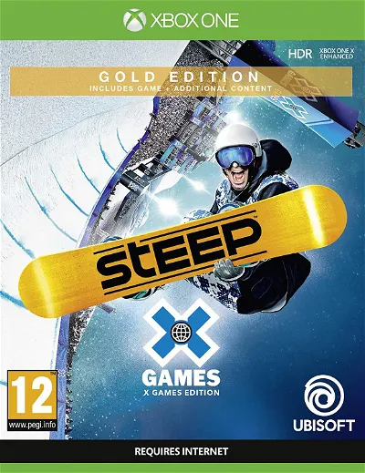 Steep X Games [Gold Edition] Xbox One