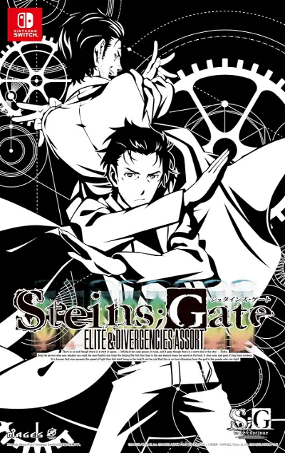 Steins;Gate Elite [15th Anniversary Double Pack] NINTENDO SWITCH