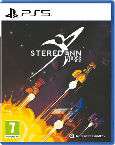 Steredenn: Binary Stars PLAYSTATION 5