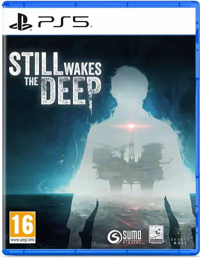Still Wakes the Deep PLAYSTATION 5