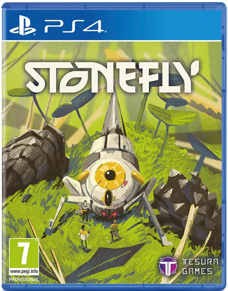 Stonefly PLAYSTATION 4