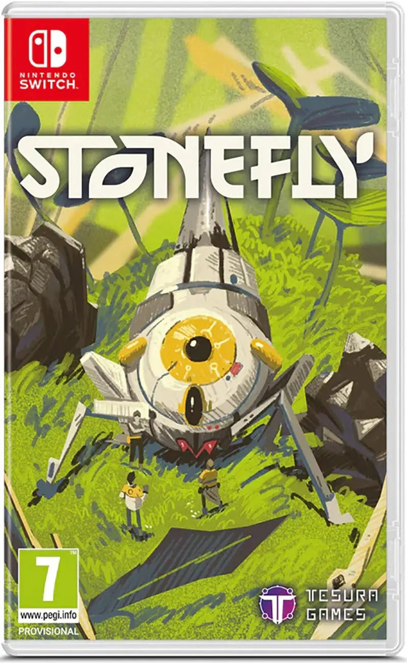 Stonefly Nintendo Switch
