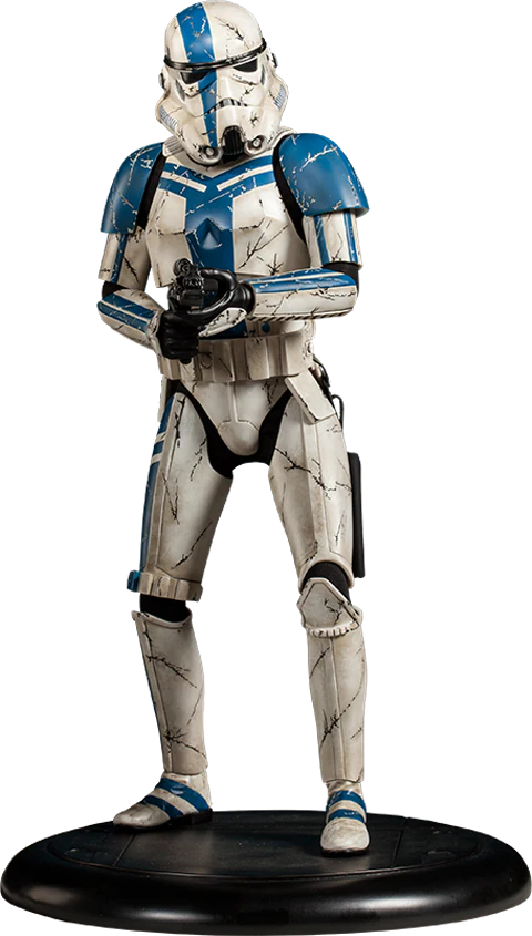 Sideshow Collectibles Star Wars Premium Format Figure Stormtrooper Commander