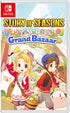 Story of Seasons: Grand Bazaar Nintendo Switch