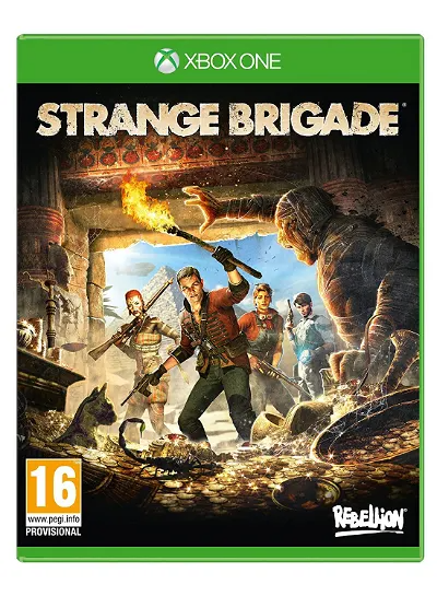 Strange Brigade Xbox One