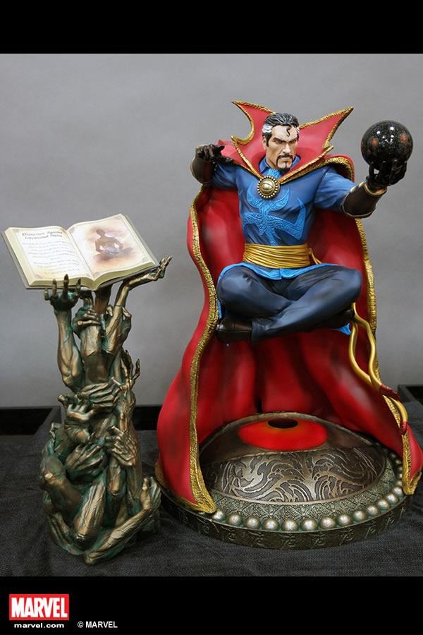 Marvel 1/4 Scale Premium Collectibles Statue Doctor Strange