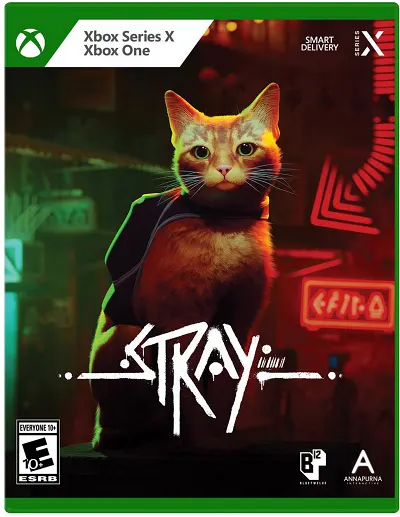 Stray Xbox One