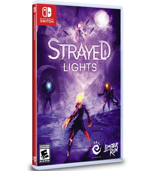 Strayed Lights Nintendo Switch
