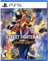 Street Fighter 6 [Years 1-2 Fighters Edition] PLAYSTATION 5