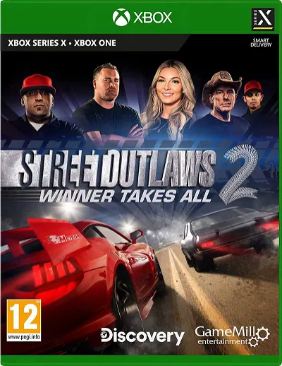 Street Outlaws 2: Winner Takes All Xbox One