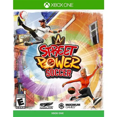 Street Power Soccer Xbox One