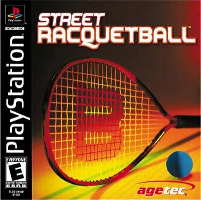 Street Racquetball PlayStation 1