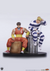 CODY AND GUY 1:10 SCALE STREET JAM STATUE SET