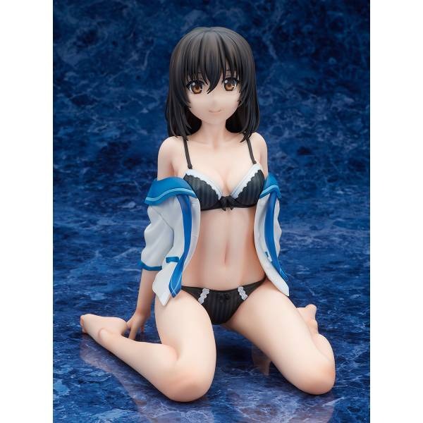 Strike The Blood Final Himeragi Yukina 1/4 Black Lingerie Ver