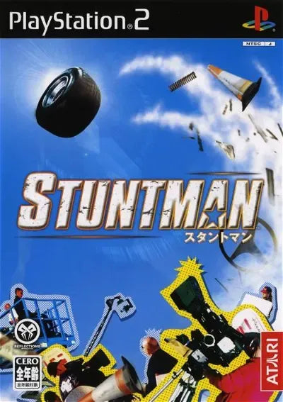 Stuntman Playstation 2