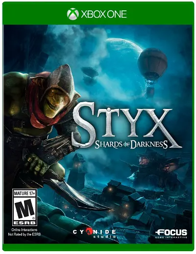 Styx: Shards of Darkness Xbox One