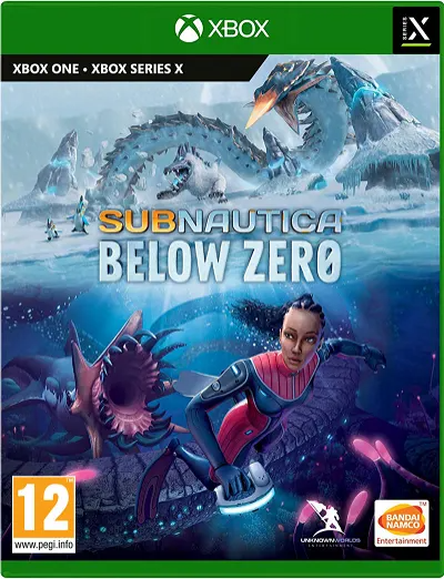 Subnautica: Below Zero Xbox One