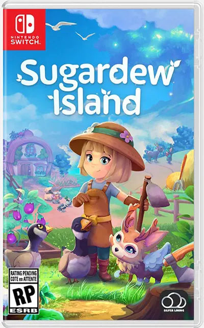 Sugardew Island Nintendo Switch