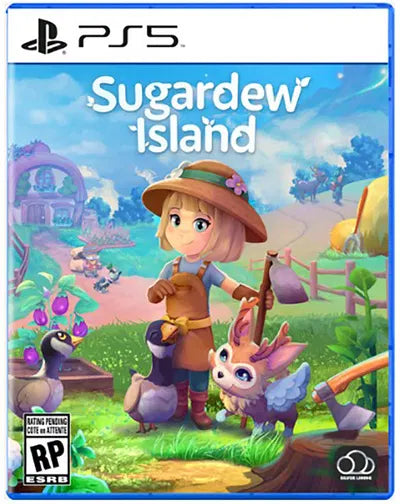 Sugardew Island PlayStation 5