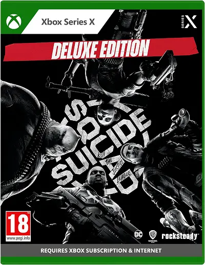 Suicide Squad: Kill The Justice League [Deluxe Edition] XBOX SERIES X