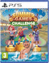 Summer Games Challenge PLAYSTATION 5
