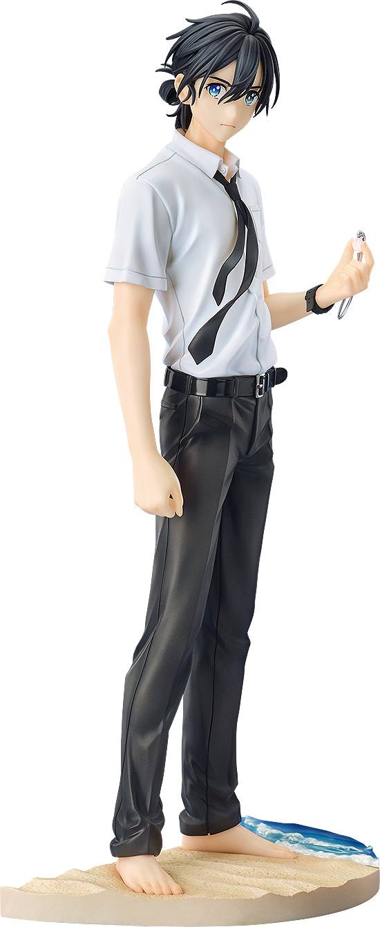 Summer Time Rendering 1/7 Ajiro Shinpei
