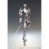 Super Action Statue JoJo's Bizarre Adventure Part 3 Anubis Shin & Silver Chariot