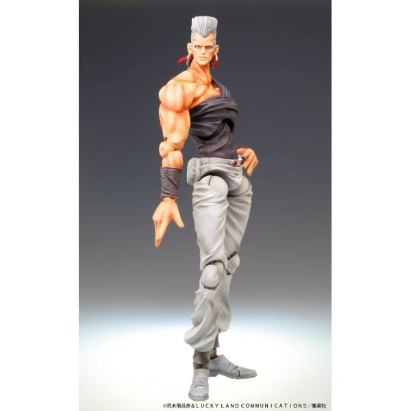 Super Action Statue JoJo's Bizarre Adventure Part 3 Jean Pierre Polnareff