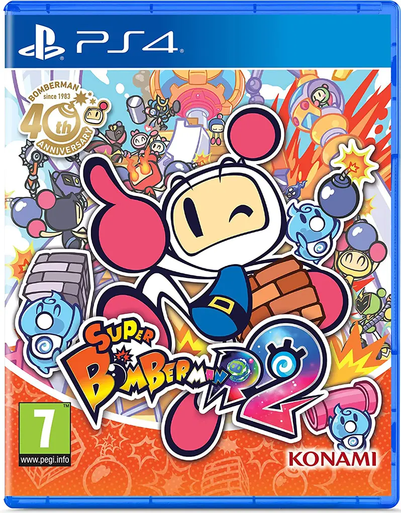 Super Bomberman R 2 PLAYSTATION 4