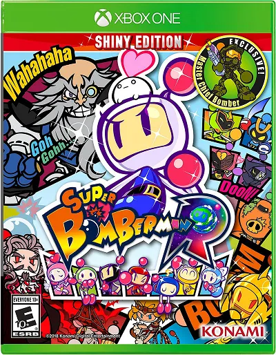 Super Bomberman R [Shiny Edition] Xbox One