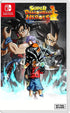 Super Dragon Ball Heroes: World Mission (English) NINTENDO SWITCH