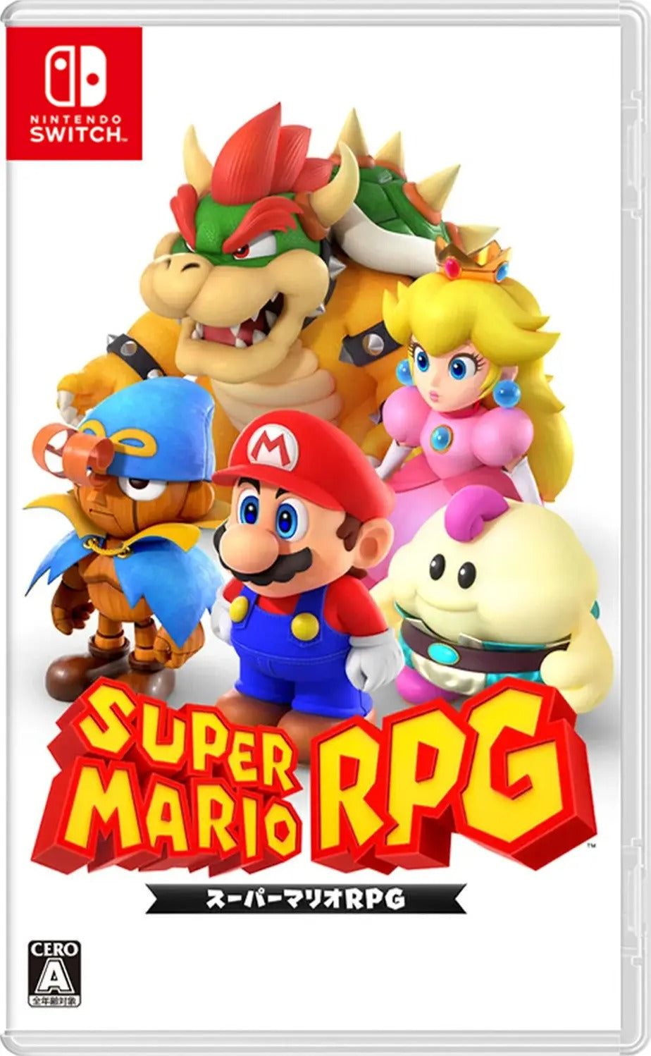 Super Mario RPG (Multi-Language) Nintendo Switch