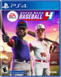 Super Mega Baseball 4 PLAYSTATION 4