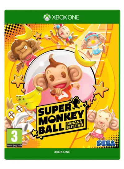 Super Monkey Ball: Banana Blitz HD Xbox One