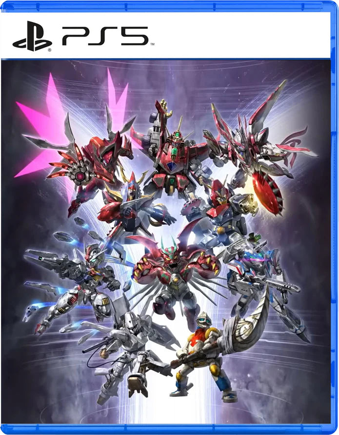 Super Robot Wars Y PLAYSTATION 5