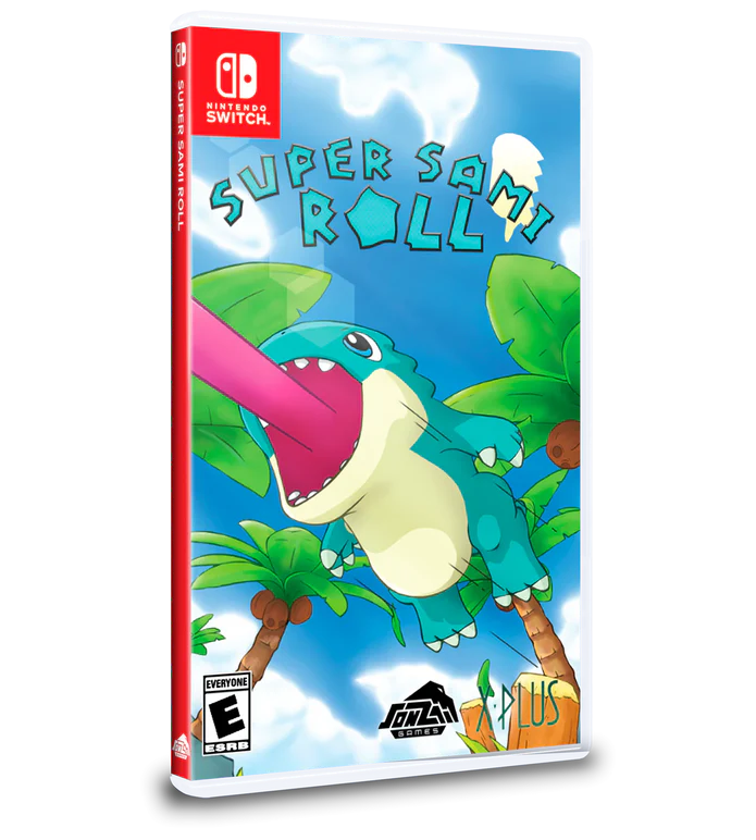 SUPER SAMI ROLL Nintendo Switch