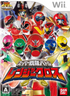 Super Sentai Battle: Ranger Cross Wii