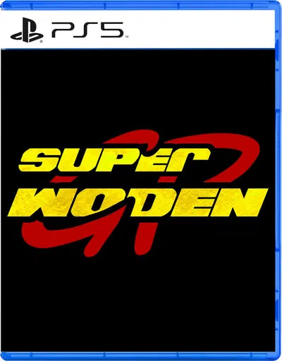 Super Woden GP [Podium Edition] PlayStation 5