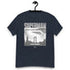New Superman Movie 2025 Superman City of Tomorrow Skyline Art T-Shirt