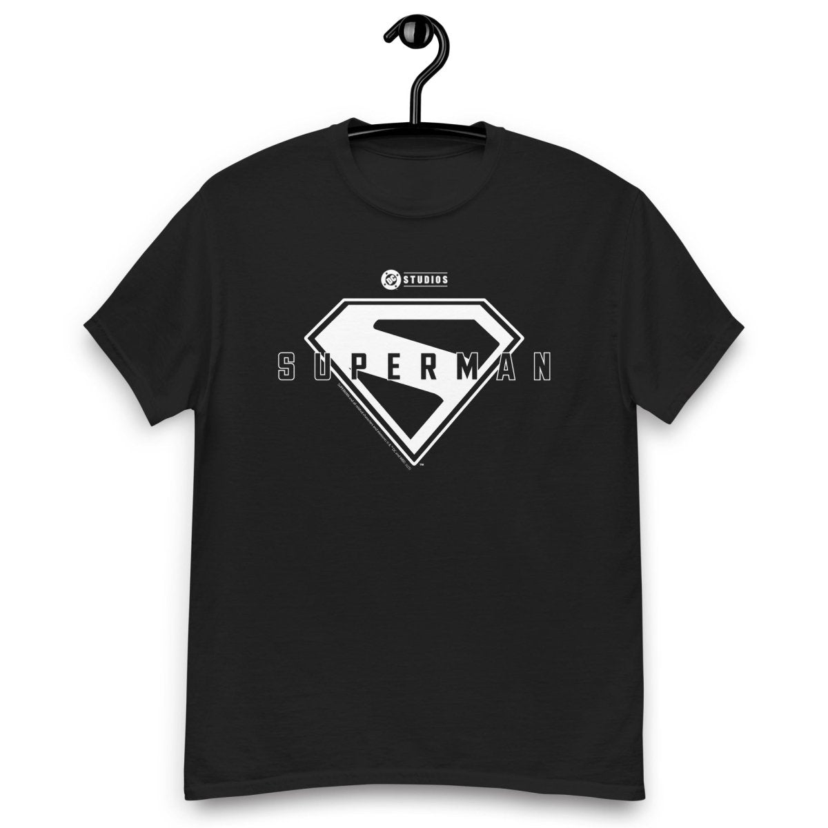 New Superman Movie 2025 Superman Emblem Classic Hero Icon T-Shirt