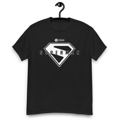 New Superman Movie 2025 Superman Emblem Classic Hero Icon T-Shirt