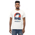 New Superman Movie 2025 Superman Look Up In The Sky Retro Style Art T-Shirt