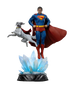 SUPERMAN & KRYPTO SUPERMAN LEGACY 1/10 ART SCALE