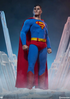 SIDESHOW COLLECTIBLES SUPERMAN 1/6 SCALE