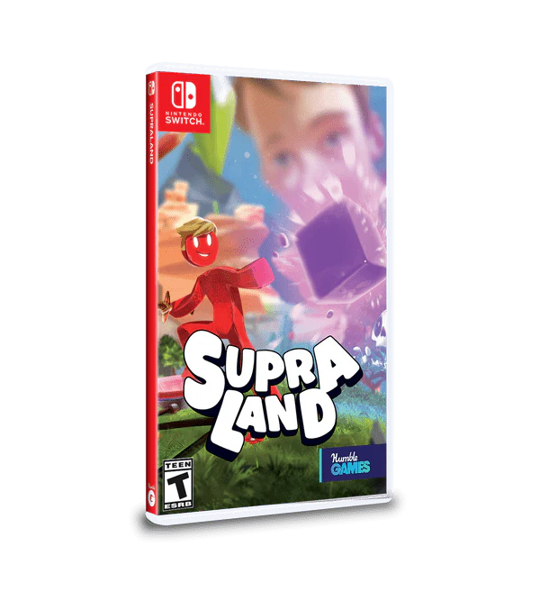 SUPRALAND Nintendo Switch