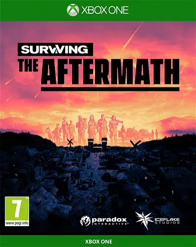 Surviving The Aftermath Xbox One